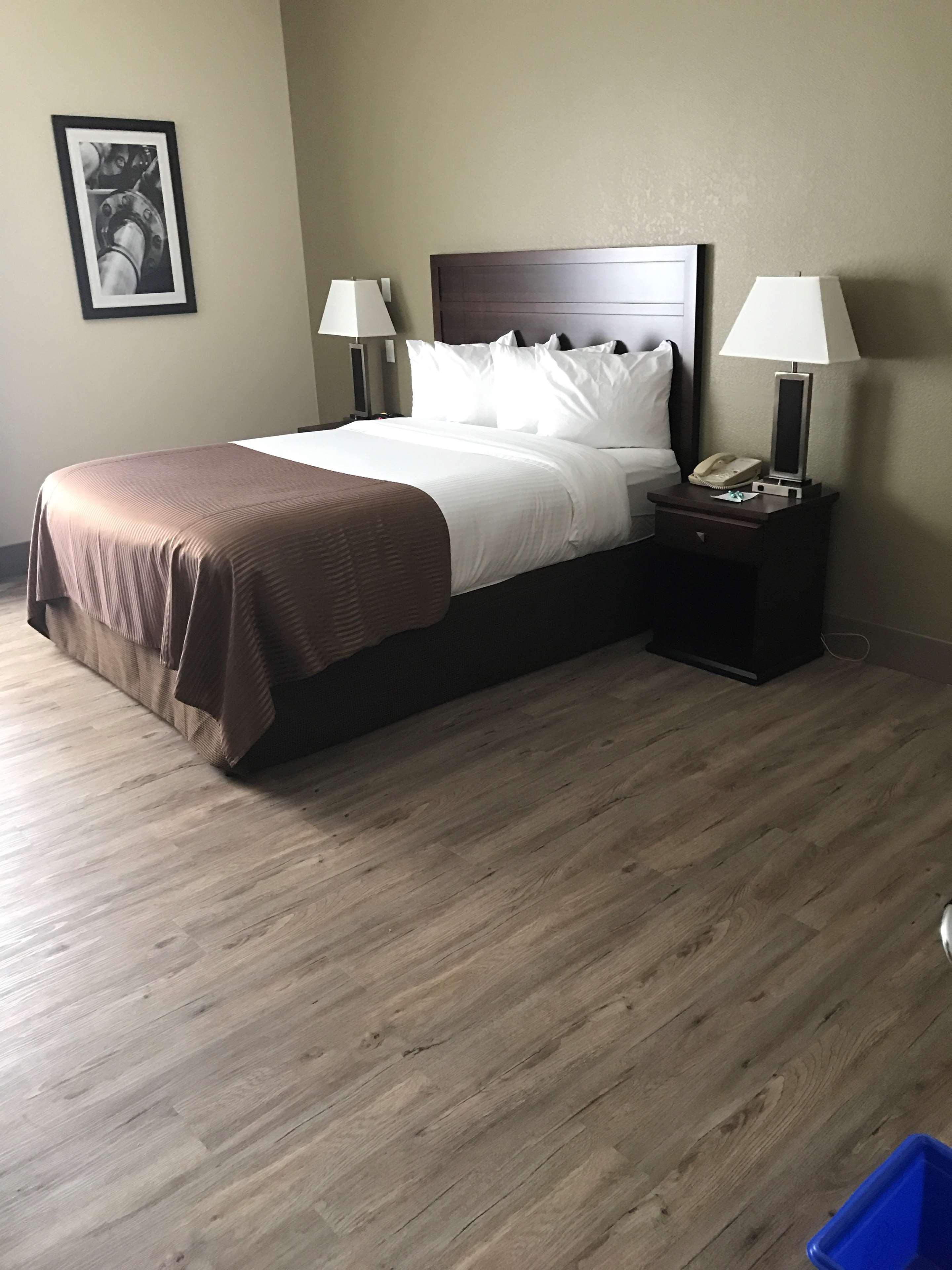 Best Western High Road Inn Edson Extérieur photo