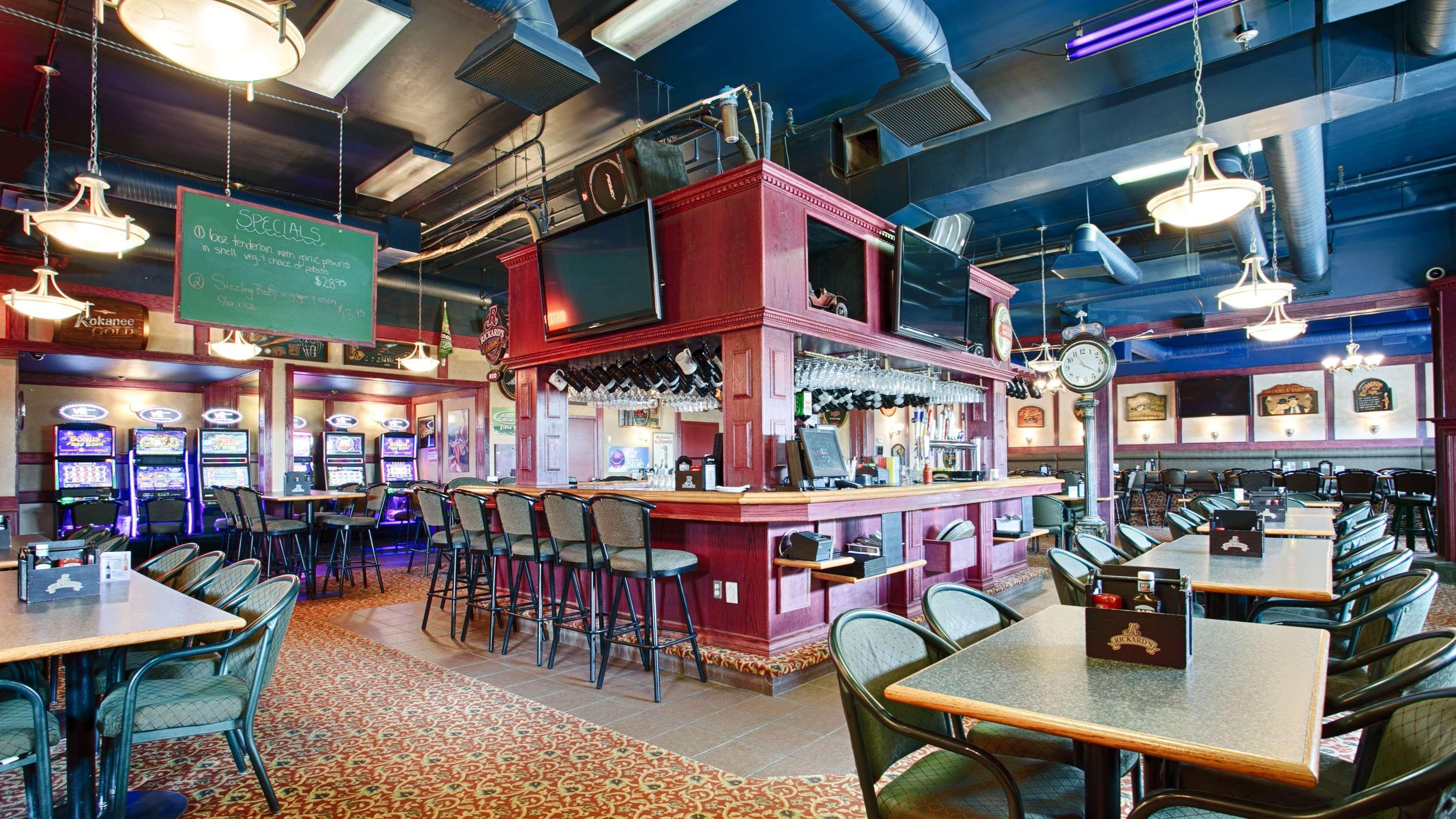 Best Western High Road Inn Edson Extérieur photo