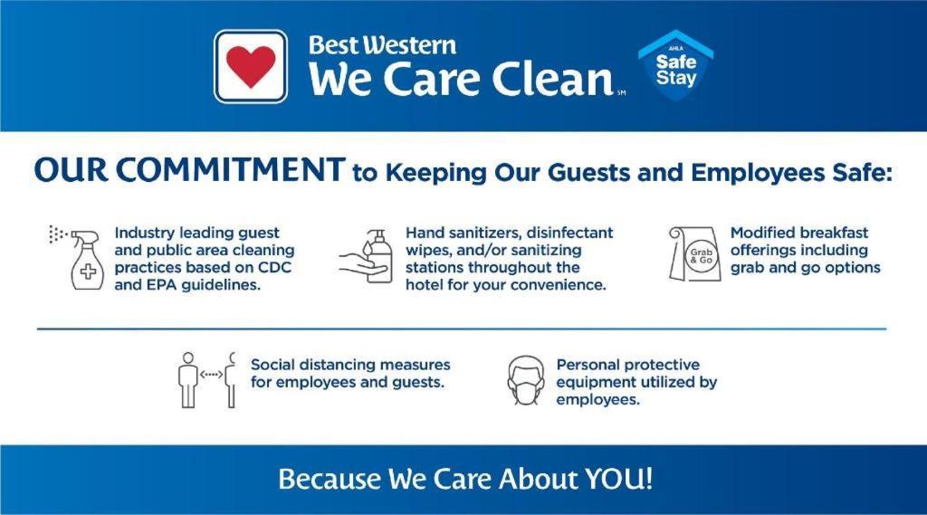 Best Western High Road Inn Edson Extérieur photo
