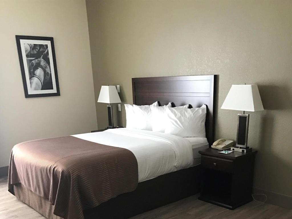 Best Western High Road Inn Edson Extérieur photo